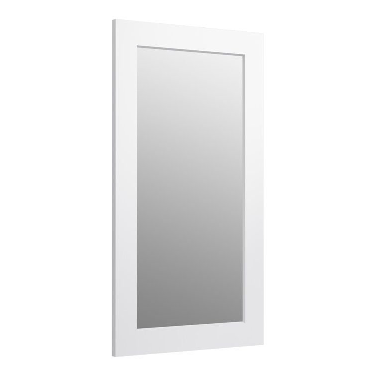 Kohler Poplin Framed Mirror Wayfair